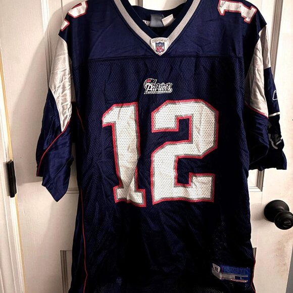 Tom Brady Jersey - Picture 1 of 1